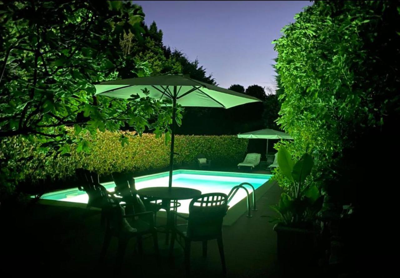Ferienwohnung Il Pioppo Antico Viggiù Exterior foto