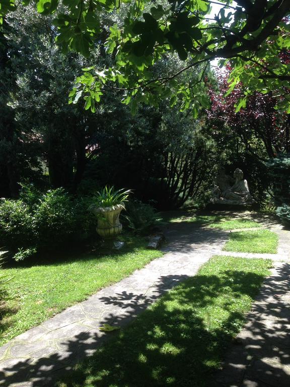 Ferienwohnung Il Pioppo Antico Viggiù Exterior foto
